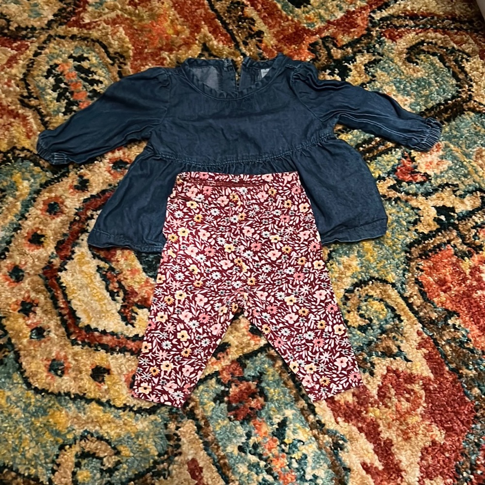 Carter’s JOY Newborn set